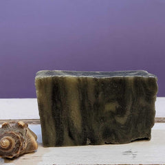 Artisan Olive Oil Soap - Dead Sea Mud