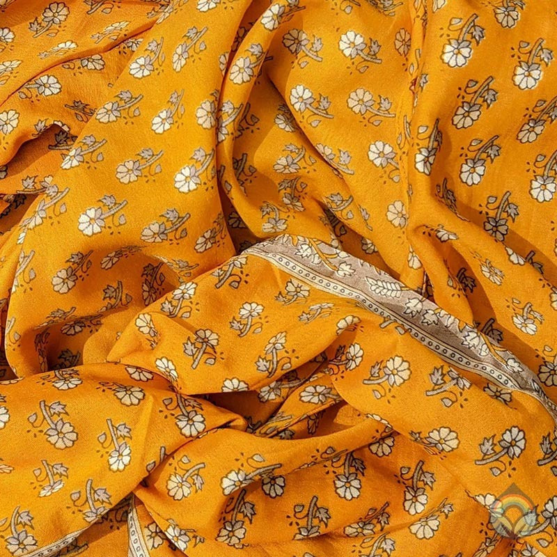 The Belle Sleeve Wrap Top - Diwali