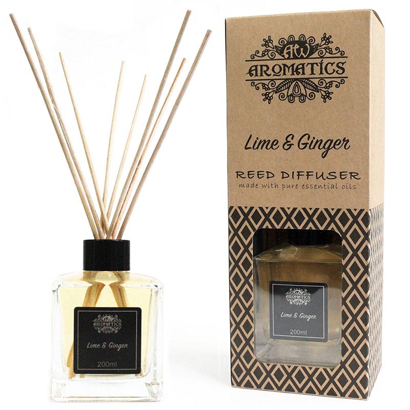 Essential Oil Reed Diffusers