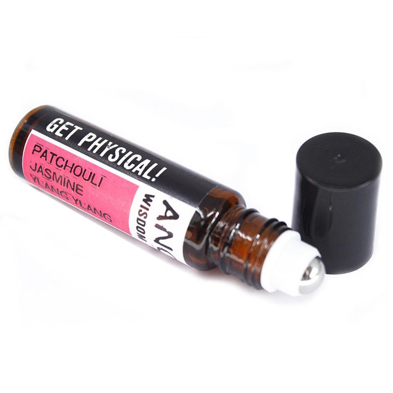 Roll On Essential Oil Blend - Get Physical