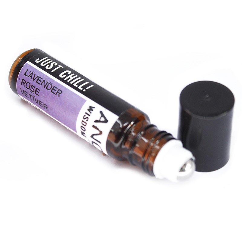 Roll on Essential Oil Blend - Just Chill
