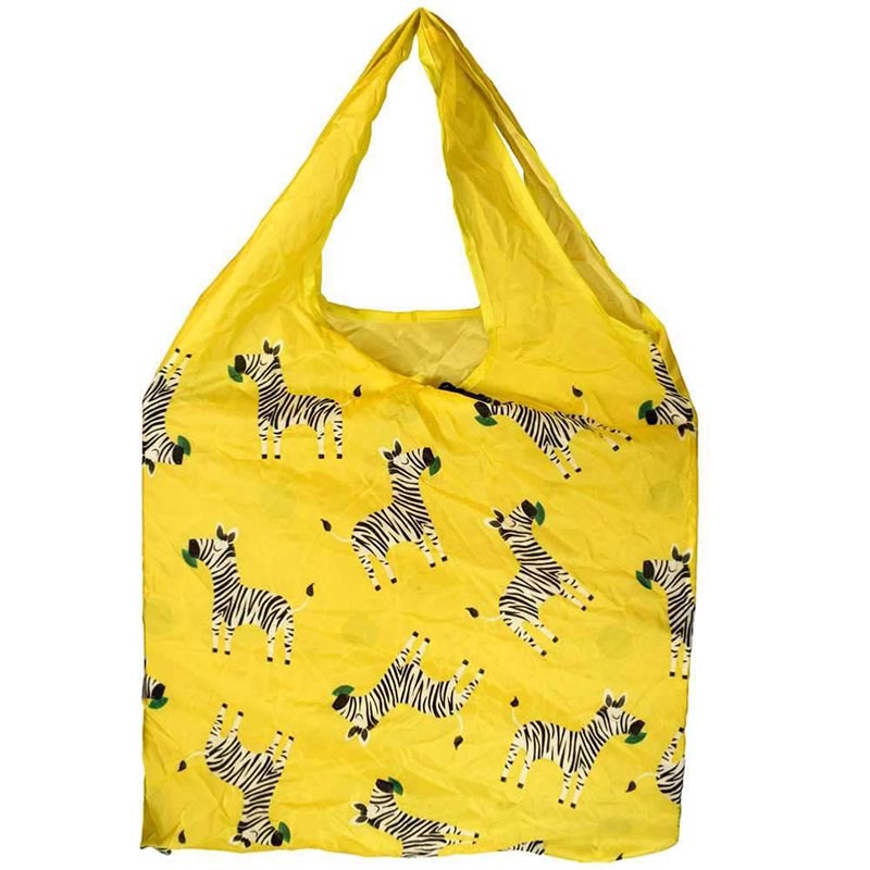 Recycled Plastic Shopping Bag