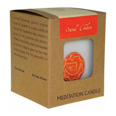 Chakra Meditation Candles