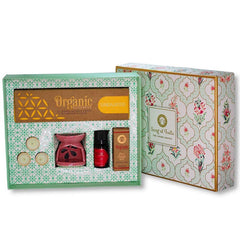 Organic Goodness Pooja Gift Box