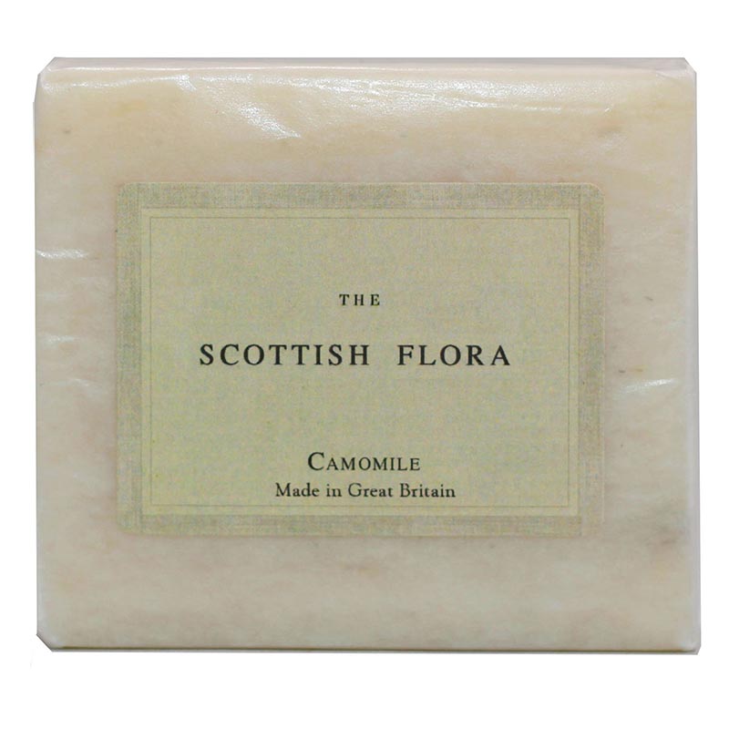 Load image into Gallery viewer, Scottish Flora  Soap - Camomile
