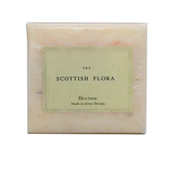 Scottish Flora Soap - Heather