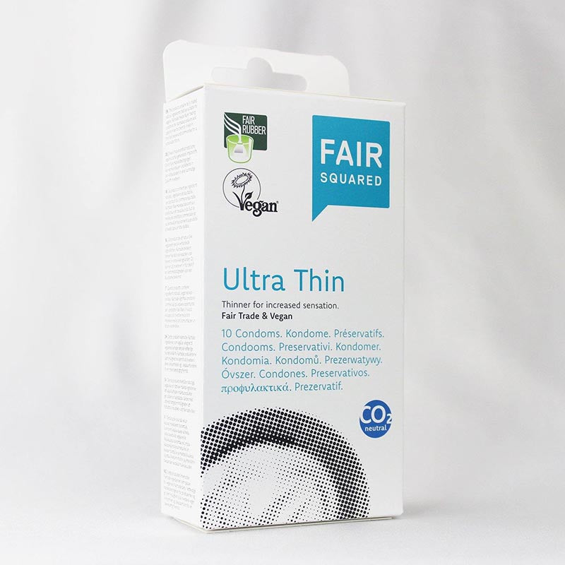 Vegan Condoms-Ultra Thin