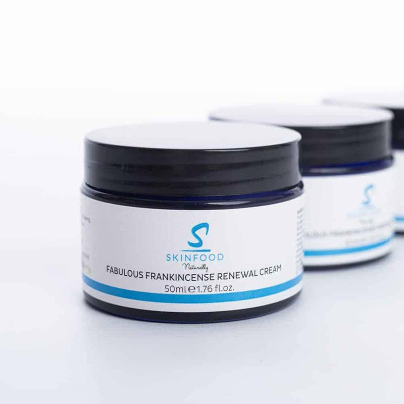 Load image into Gallery viewer, Fabulous Frankincense Renewal Cream 50ml
