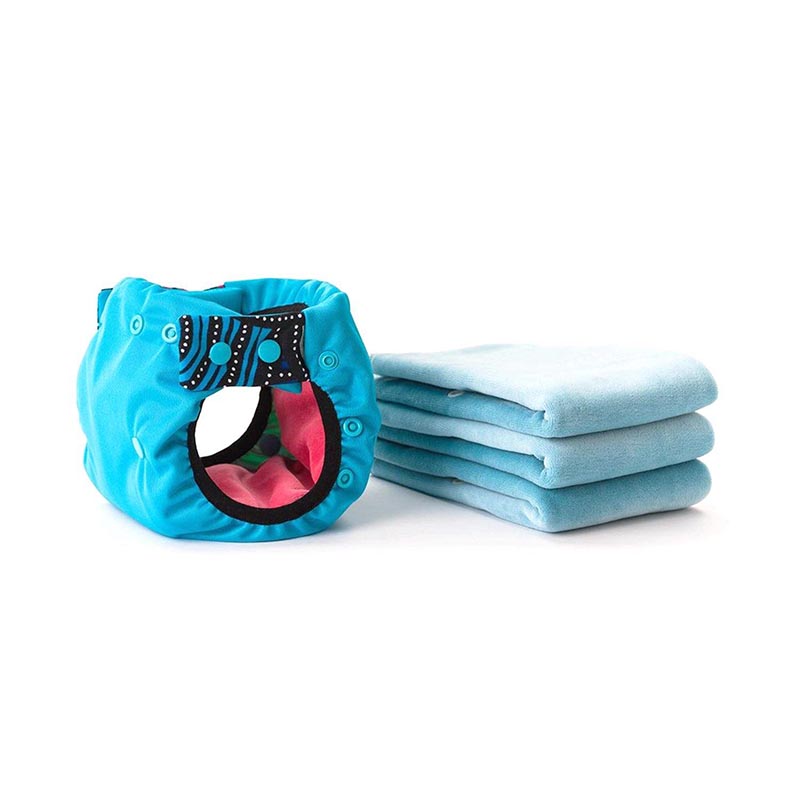 Reusable Nappies Discovery Pack for Infants