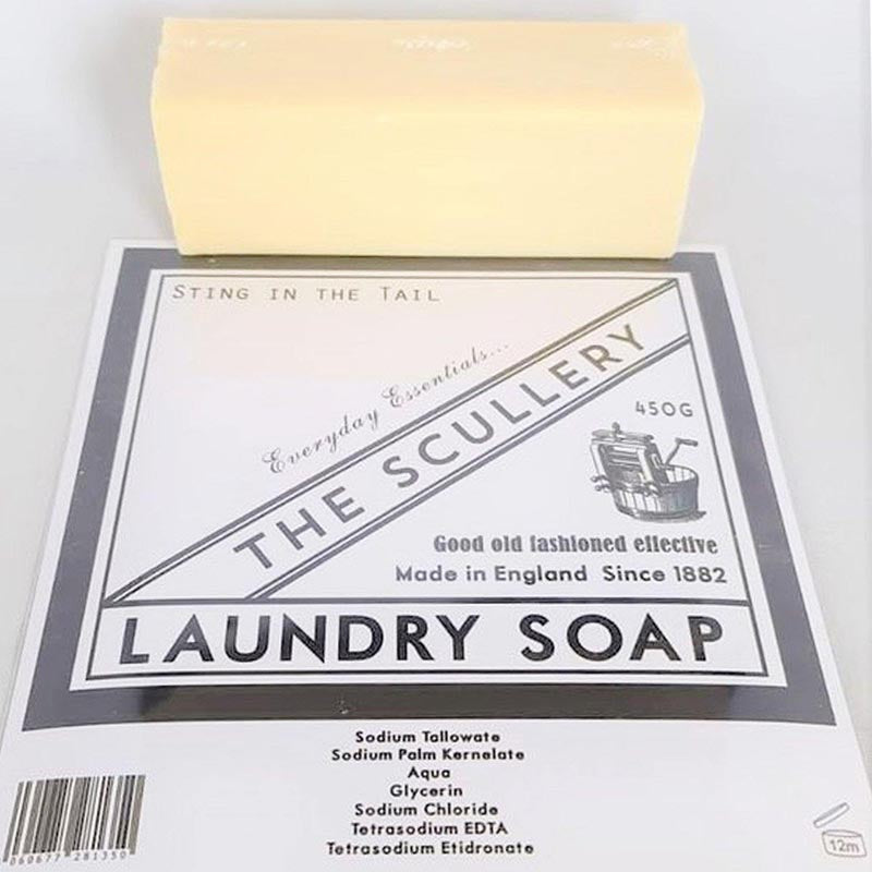 Scullery Laundry Soap
