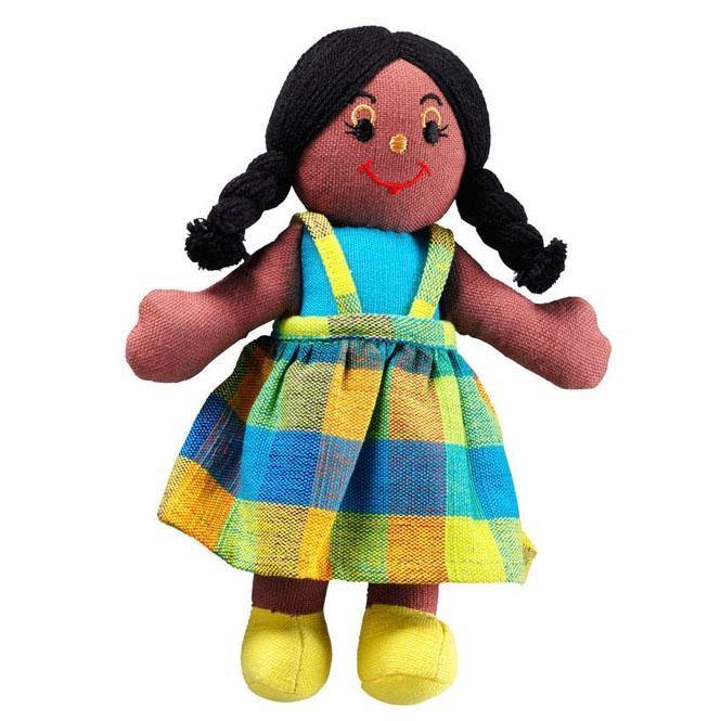 Lanka Kade - Girl Doll - Rainbow Life