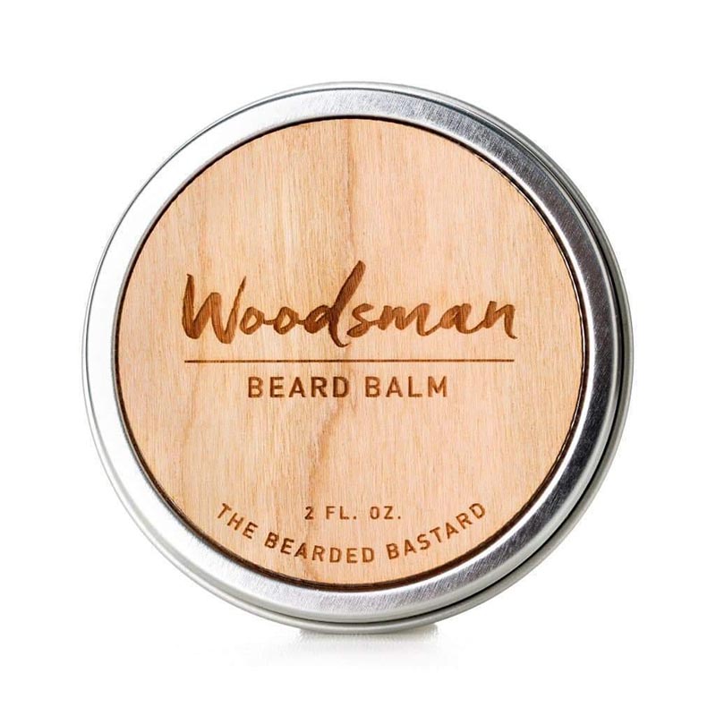 TBB Beard Balm- Woodsman