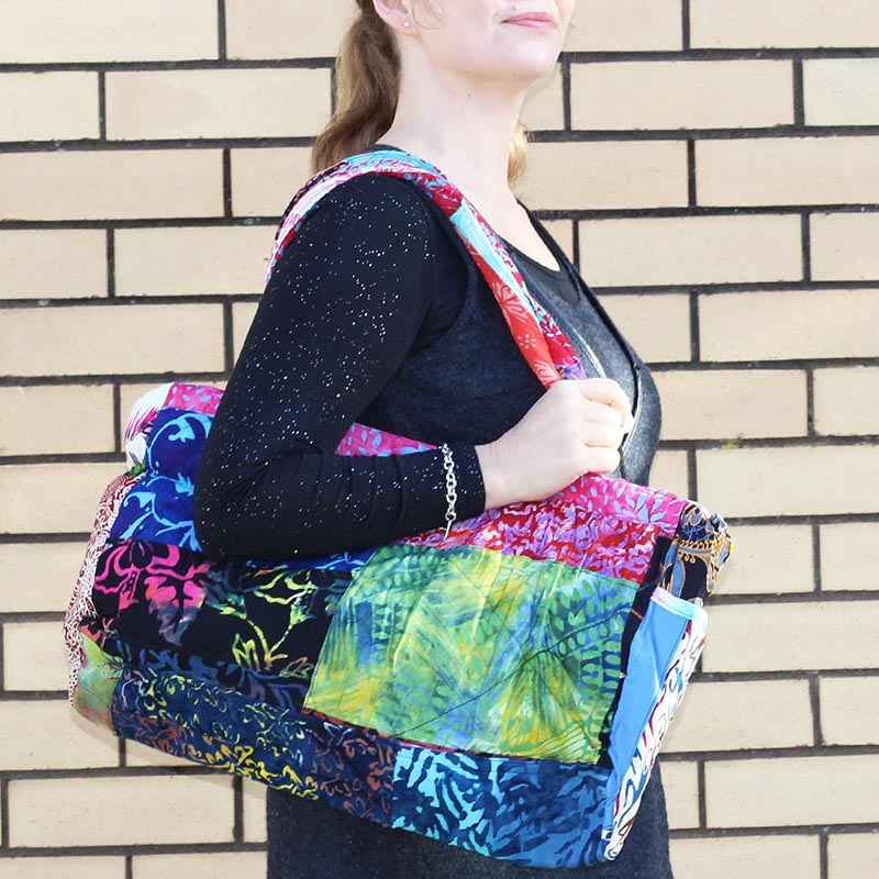 Patchwork Bag