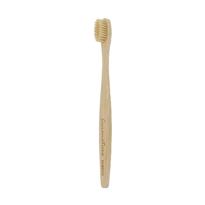 Bamboo Toothbrush - Bamboo Bristles - Rainbow Life