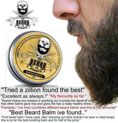 Beard Balm - The Beard and The Wonderful