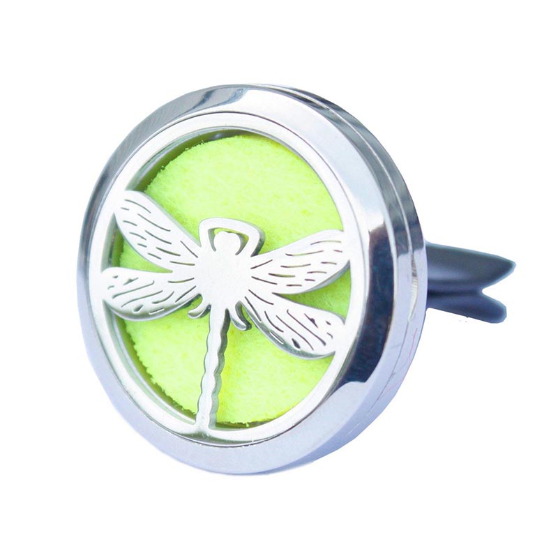 Aromatherapy Car Diffuser Kit - Dragon Fly