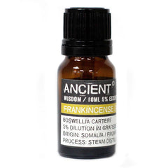 Essential Oil  - Frankincense Dilute