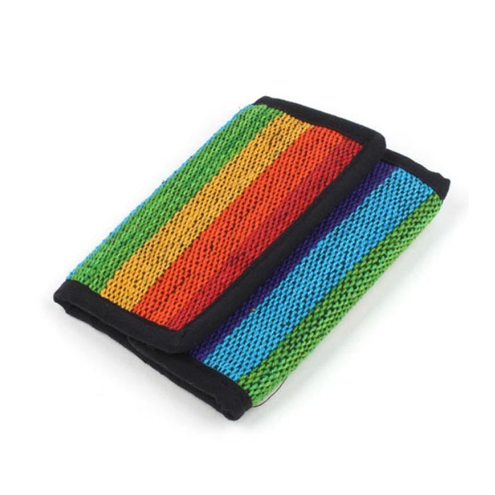 Rainbow Gheri Wallet