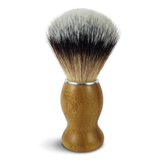 Shaving Brush - Bamboo - Rainbow Life