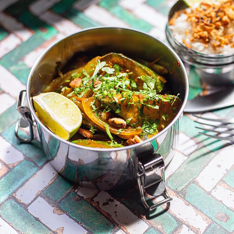 Load image into Gallery viewer, The Traditional Indian Tiffin Box
