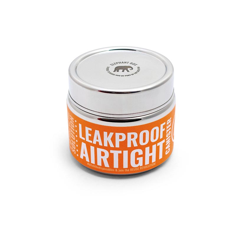 The Leakproof Canister