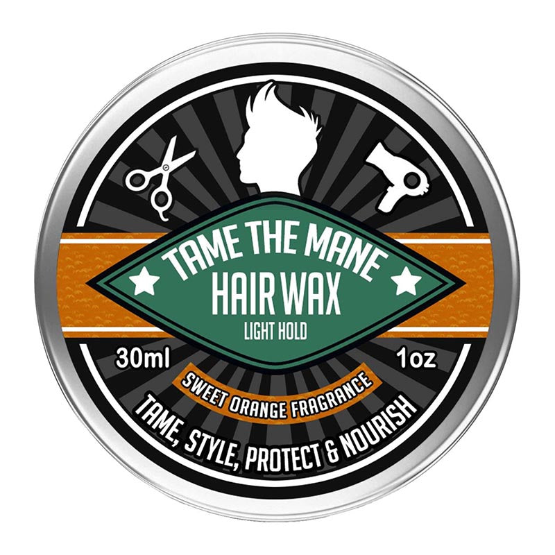 Premium Hair Styling Wax Pomade