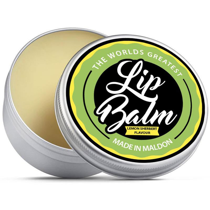The Worlds Greatest Lip Balm